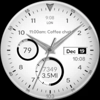 CC Formal Watch Face